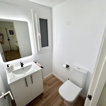 Platja D 'aro 70 M2 Apartment Castell-Platja d’Aro