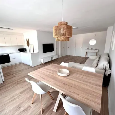Apartment Platja D 'aro 70 M2 *
