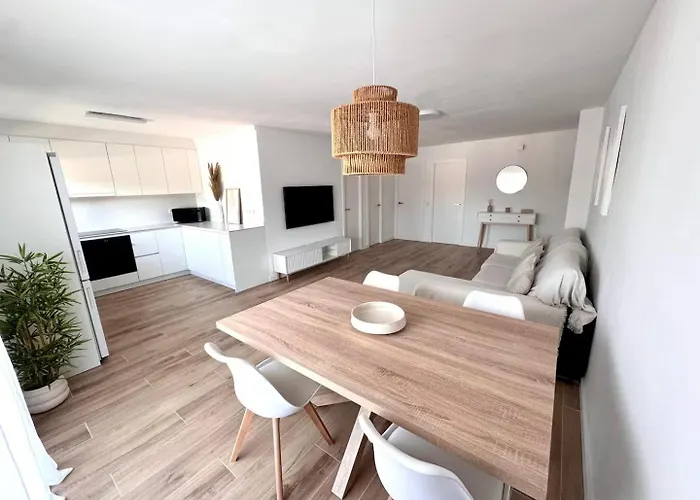 Apartament Platja D 'aro 70 M2 *